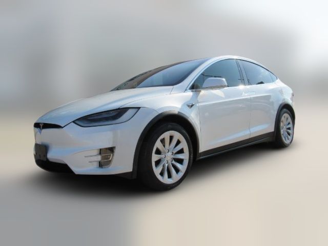 2020 Tesla Model X Long Range Plus