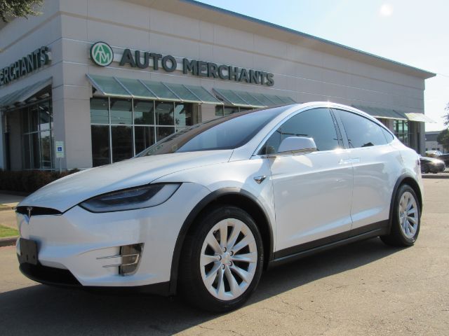 2020 Tesla Model X Long Range Plus