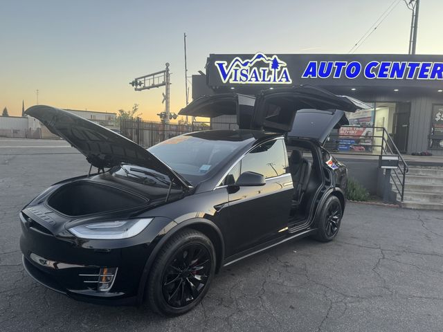 2020 Tesla Model X Long Range Plus