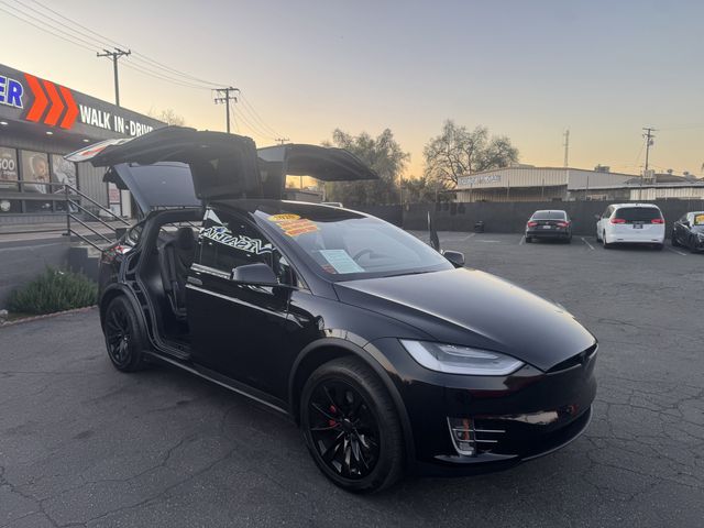 2020 Tesla Model X Long Range Plus