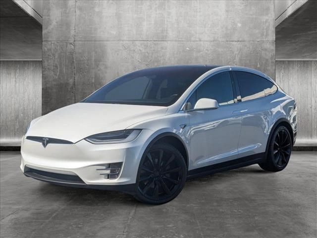 2020 Tesla Model X Long Range