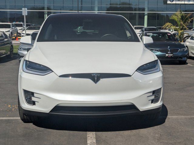 2020 Tesla Model X Long Range