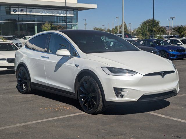 2020 Tesla Model X Long Range