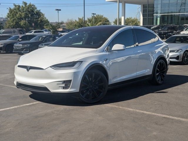 2020 Tesla Model X Long Range