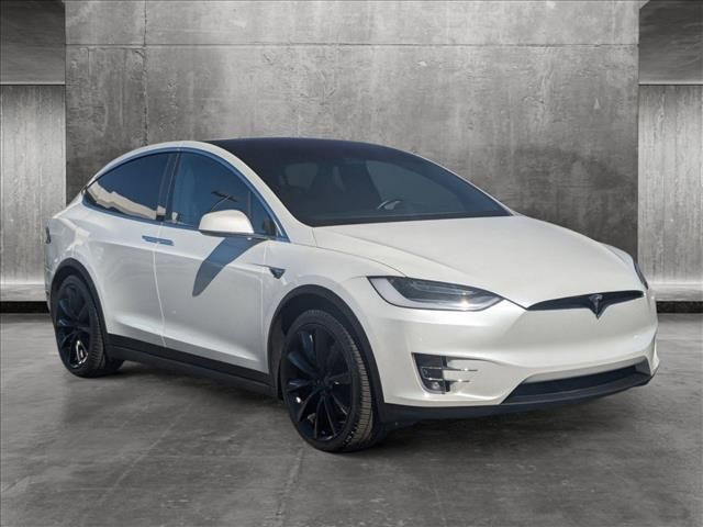 2020 Tesla Model X Long Range