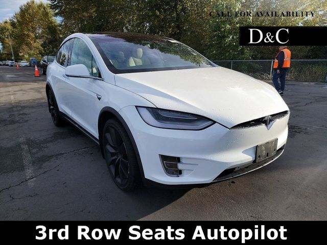 2020 Tesla Model X Long Range Plus