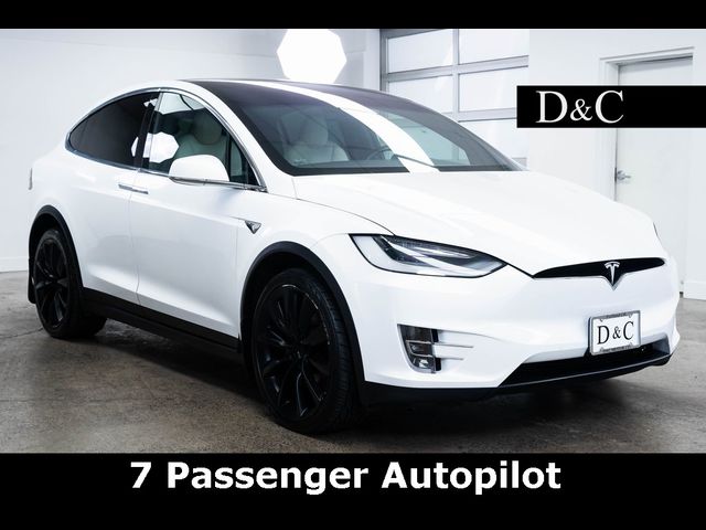 2020 Tesla Model X Long Range Plus