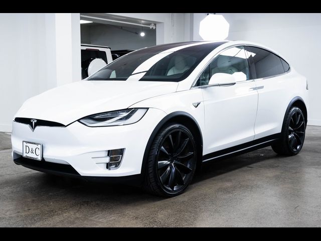 2020 Tesla Model X Long Range Plus