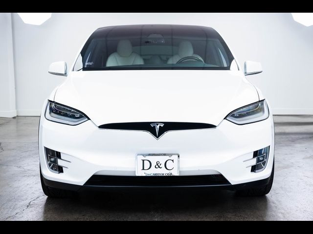 2020 Tesla Model X Long Range Plus