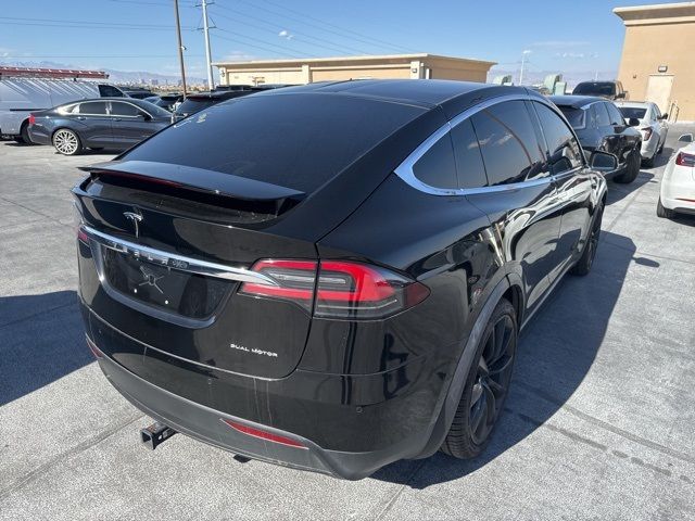 2020 Tesla Model X Long Range