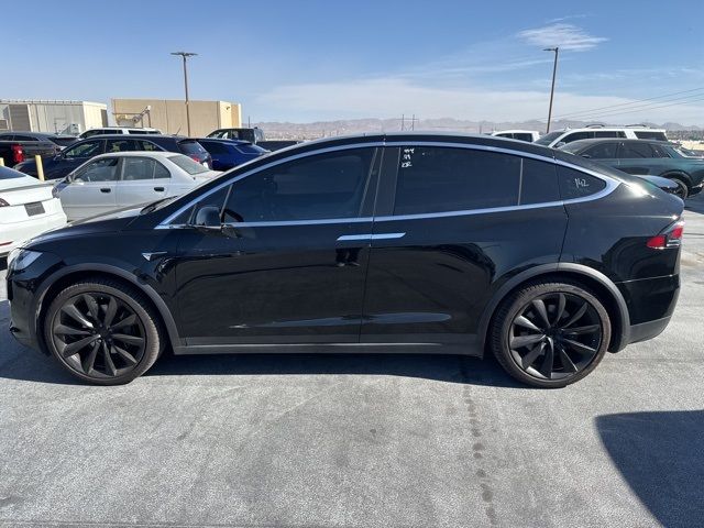 2020 Tesla Model X Long Range