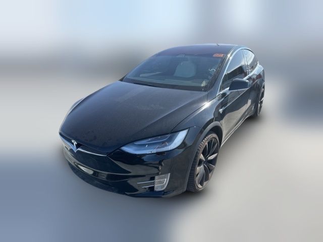 2020 Tesla Model X Long Range