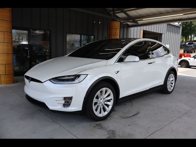 2020 Tesla Model X Long Range Plus