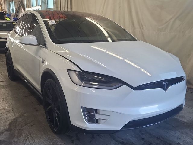 2020 Tesla Model X Long Range Plus