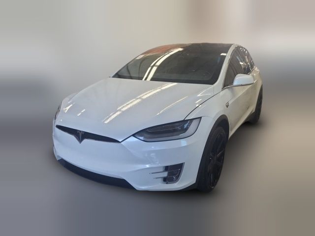 2020 Tesla Model X Long Range Plus