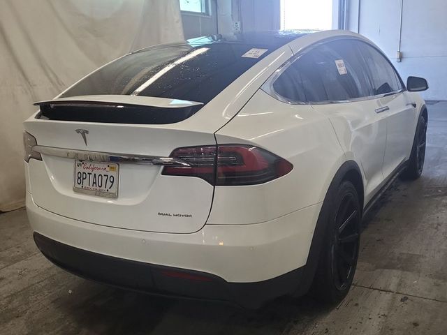 2020 Tesla Model X Long Range Plus