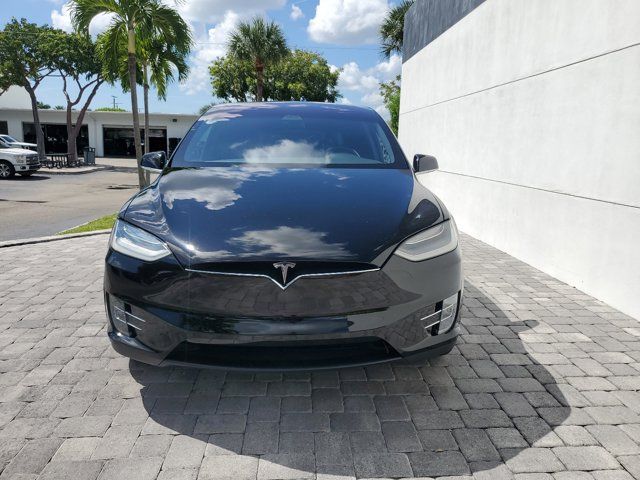 2020 Tesla Model X Long Range