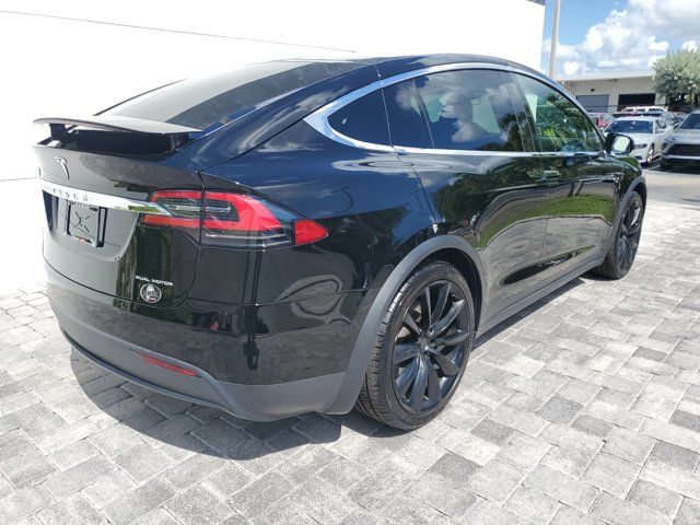 2020 Tesla Model X Long Range