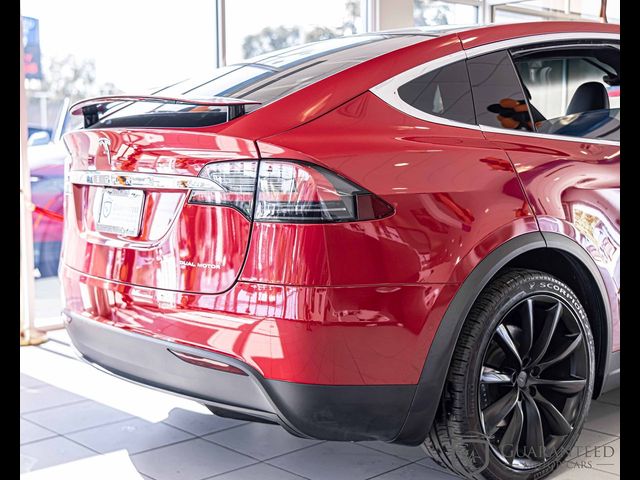 2020 Tesla Model X Long Range