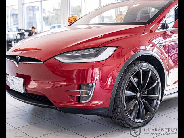 2020 Tesla Model X Long Range