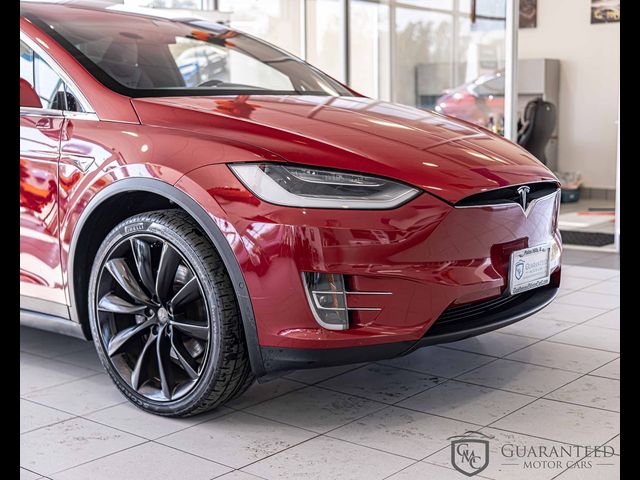 2020 Tesla Model X Long Range