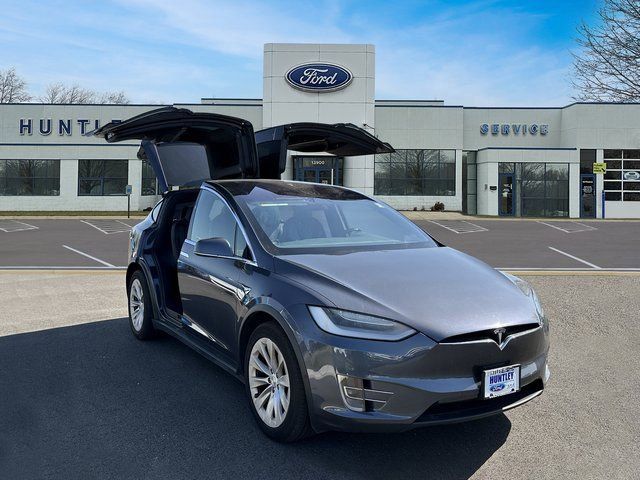 2020 Tesla Model X Long Range