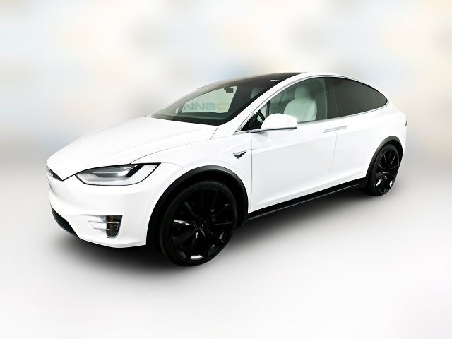 2020 Tesla Model X Long Range Plus