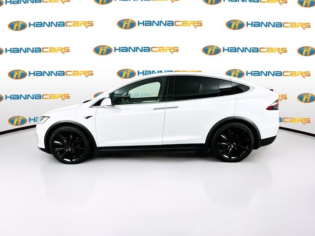 2020 Tesla Model X Long Range Plus