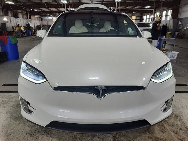 2020 Tesla Model X Long Range