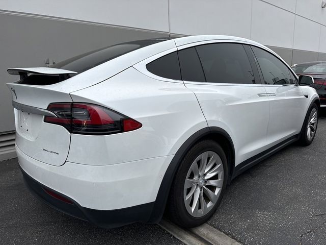 2020 Tesla Model X Long Range