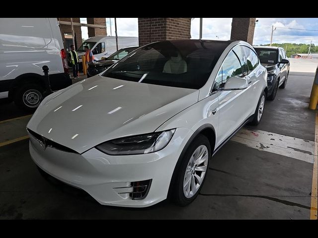 2020 Tesla Model X Long Range