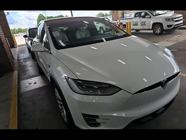 2020 Tesla Model X Long Range