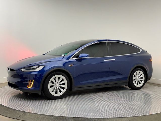 2020 Tesla Model X Long Range Plus