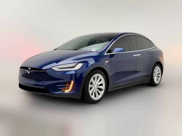 2020 Tesla Model X Long Range Plus