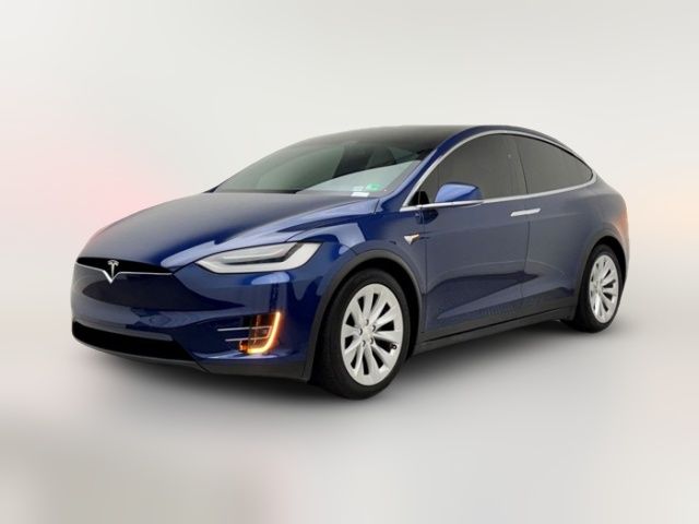 2020 Tesla Model X Long Range Plus
