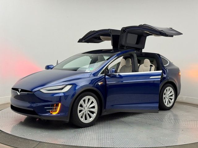 2020 Tesla Model X Long Range Plus