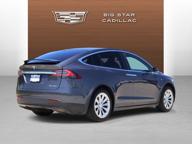2020 Tesla Model X Long Range