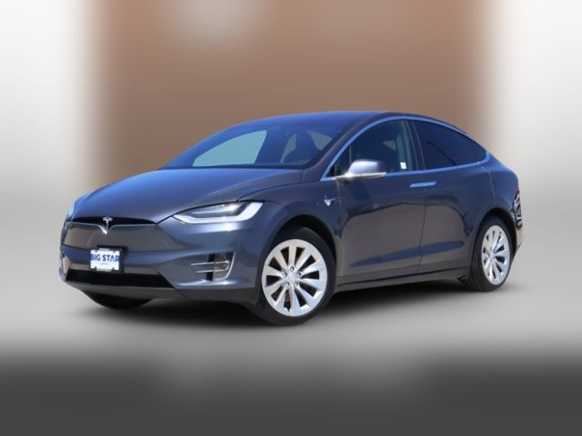 2020 Tesla Model X Long Range