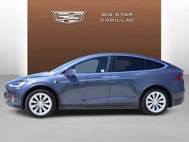 2020 Tesla Model X Long Range