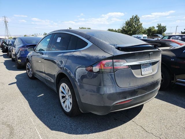 2020 Tesla Model X Long Range