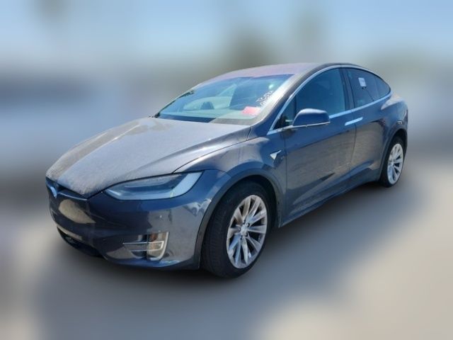 2020 Tesla Model X Long Range