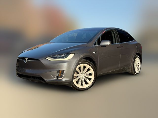 2020 Tesla Model X Long Range