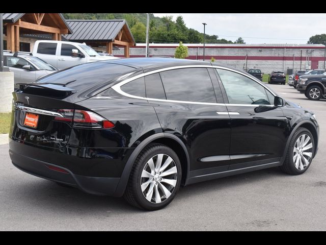 2020 Tesla Model X Long Range Plus