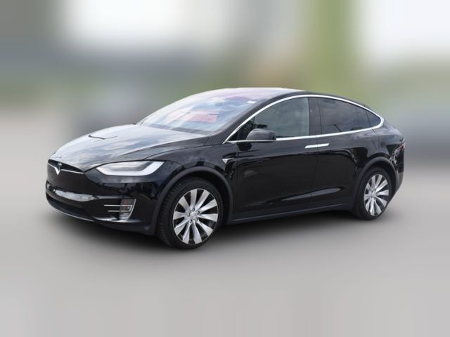 2020 Tesla Model X Long Range Plus