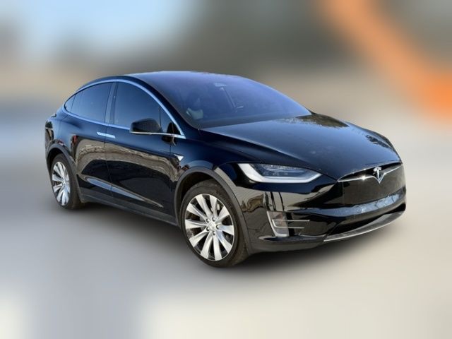 2020 Tesla Model X Long Range Plus