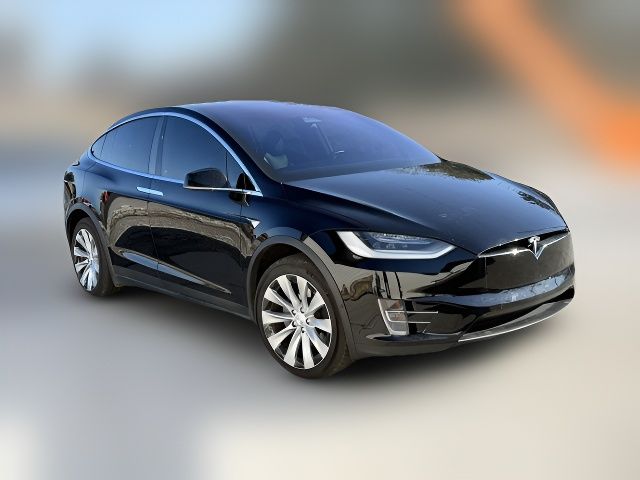 2020 Tesla Model X Long Range Plus