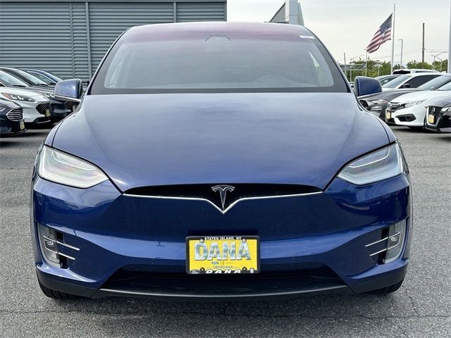 2020 Tesla Model X Long Range