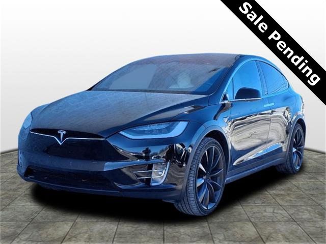 2020 Tesla Model X Long Range Plus