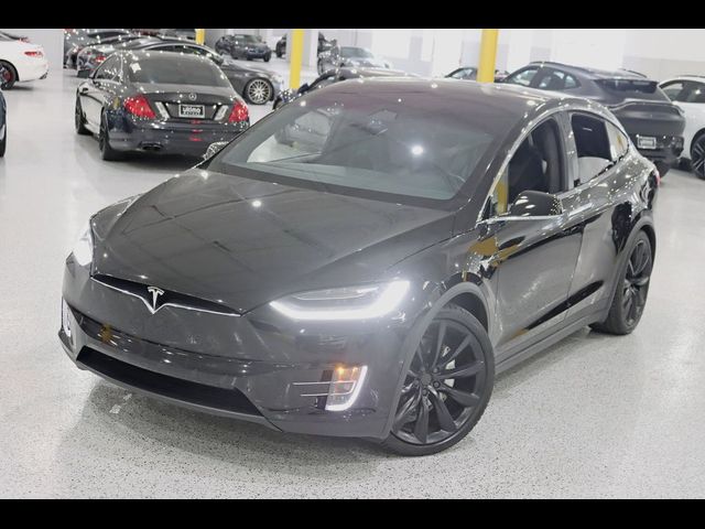 2020 Tesla Model X Long Range