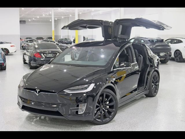 2020 Tesla Model X Long Range